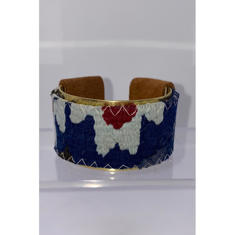 Blair Brass Cuff – 95