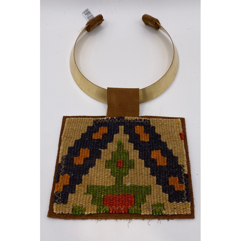 Kilim Choker Necklace – 181 | Orijinal