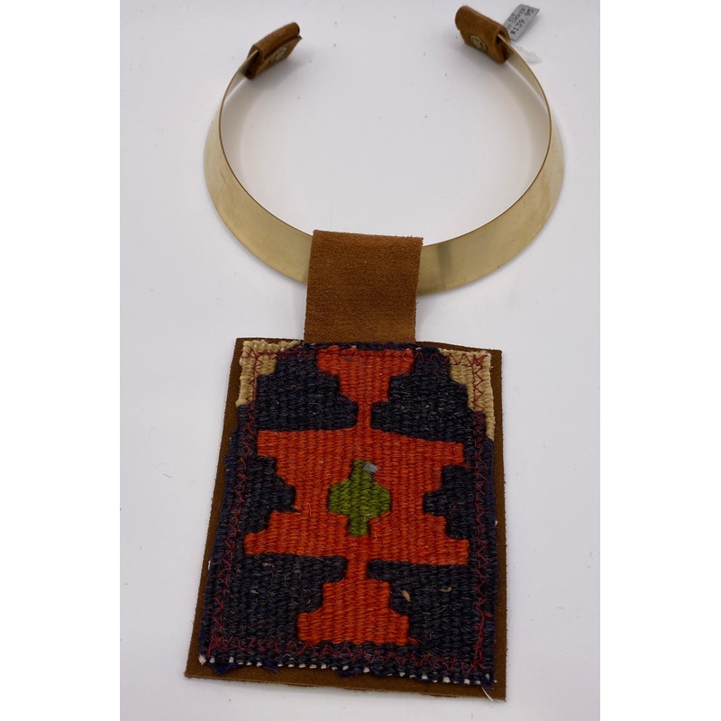 Kilim Choker Necklace – 215 | Orijinal