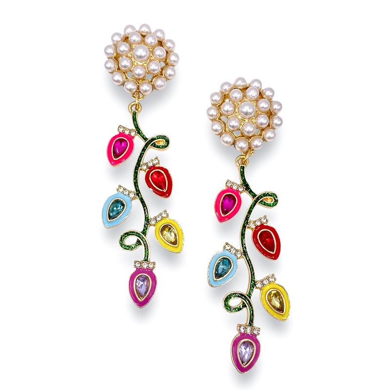 Light Up The World Earring – FINAL SALE