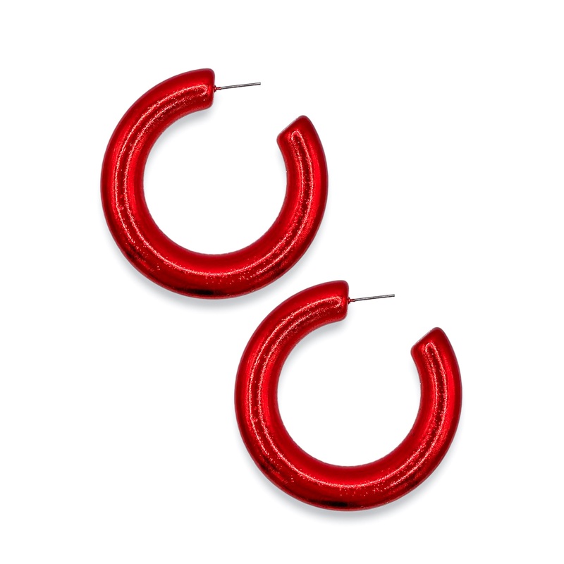 Ready or Not Hoop – Red|Red