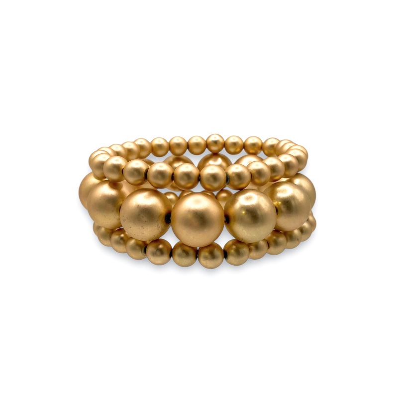 Back To The Beginning Set – Matte Gold – DOORBUSTER