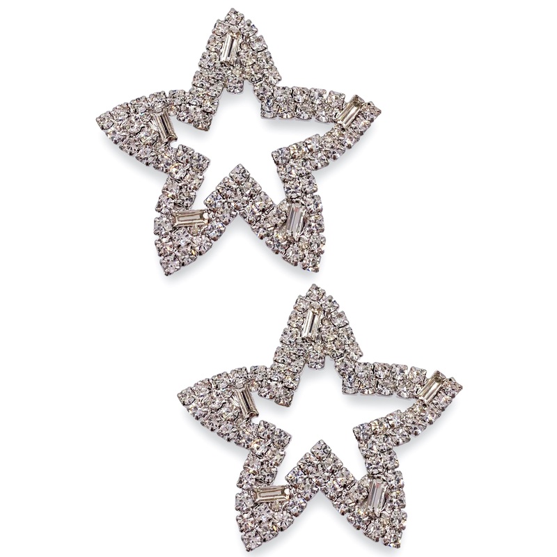 Brightest Star Earrings | Treasure Jewels