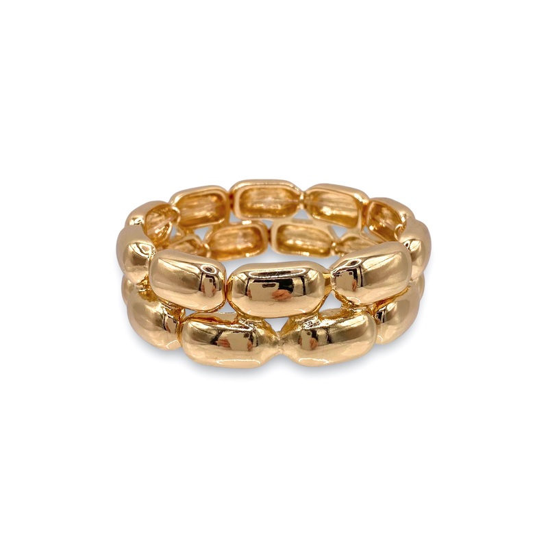 Casting Out Bracelet – Gold – FINAL SALE