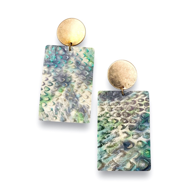 Eye Of The Beholder Earrings – FINAL SALE