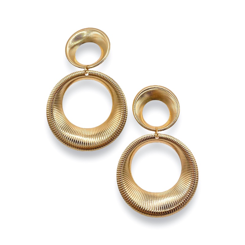 Hanging On Tight Earring – FINAL SALE