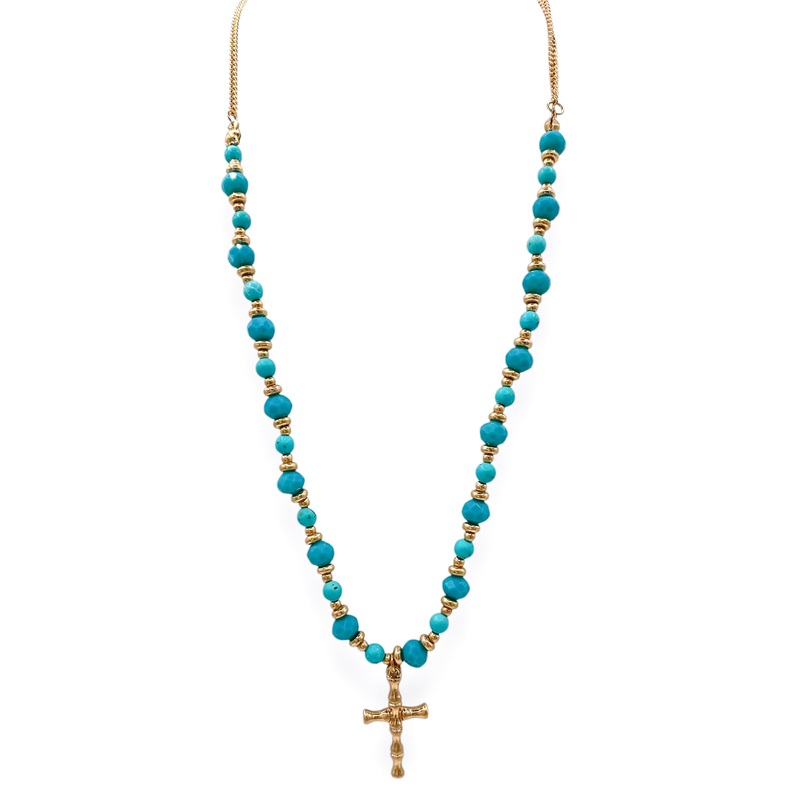 Having Faith Necklace – FINAL SALE