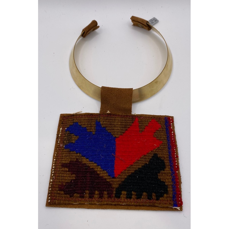 Kilim Choker Necklace – 170 | Orijinal