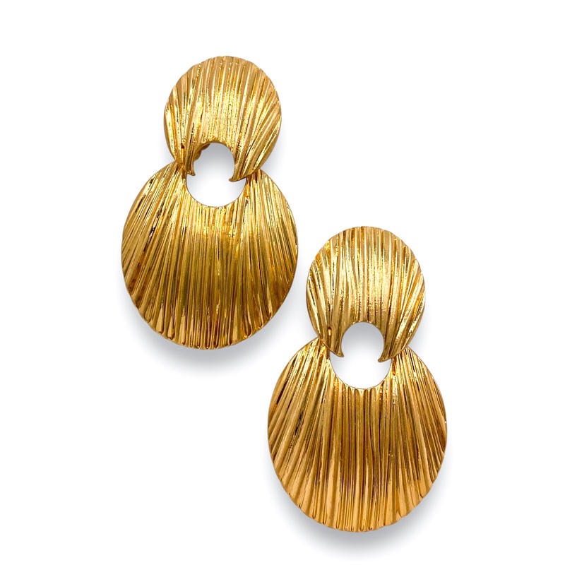 Over My Head Earrings – FINAL SALE