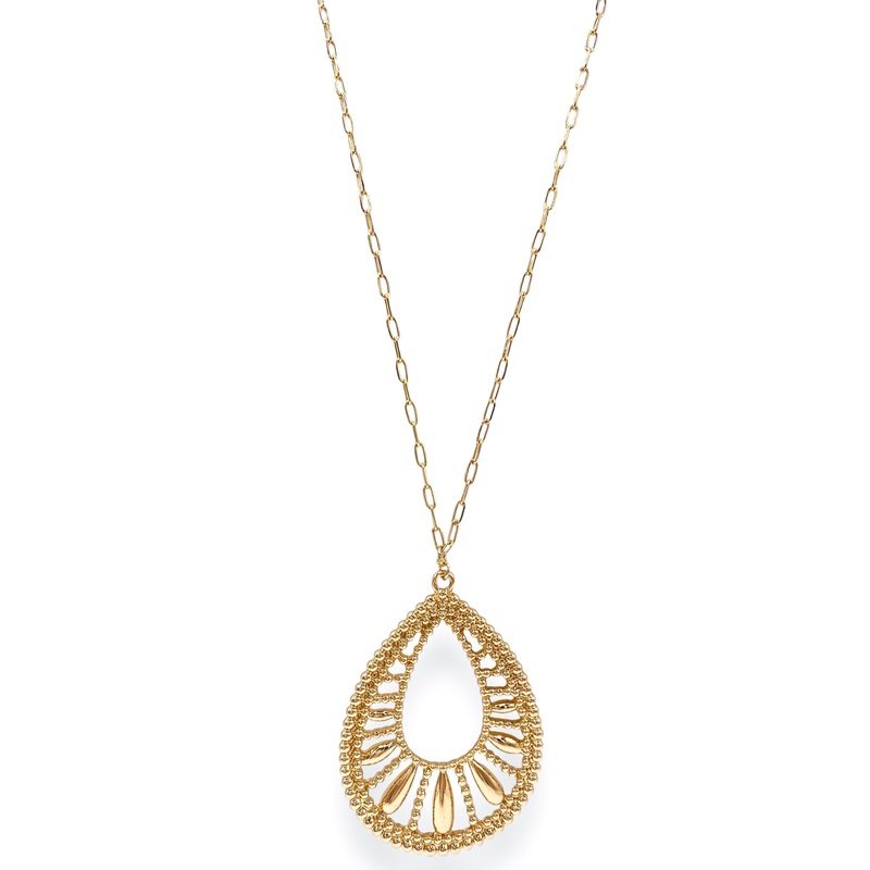 So Golden Necklace – FINAL SALE