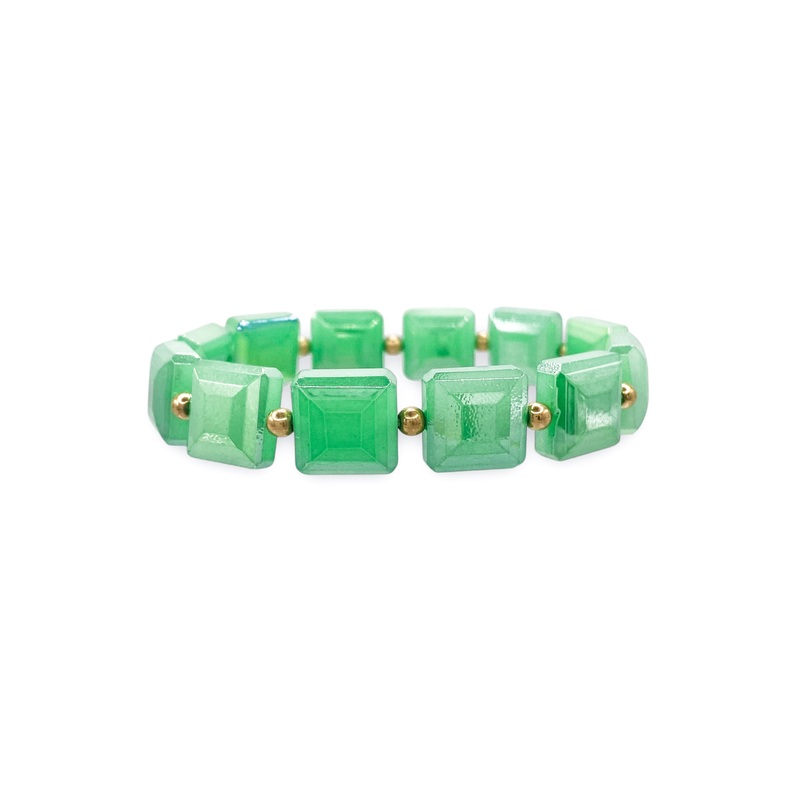You Should Be Here Bracelet – Mint
