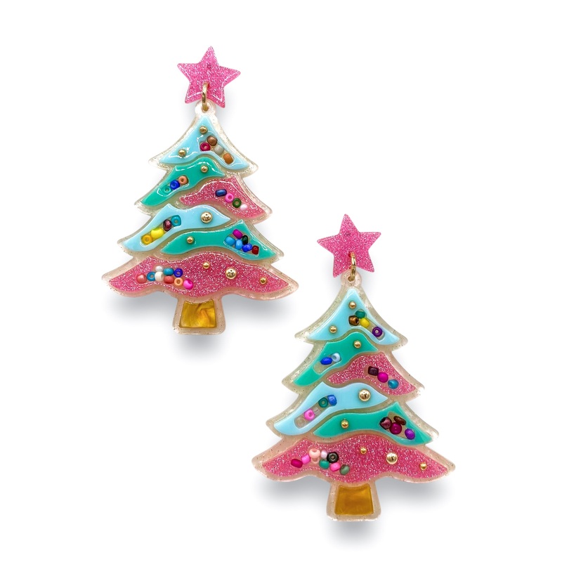 A Touch Of Spirit Earrings – FINAL SALE