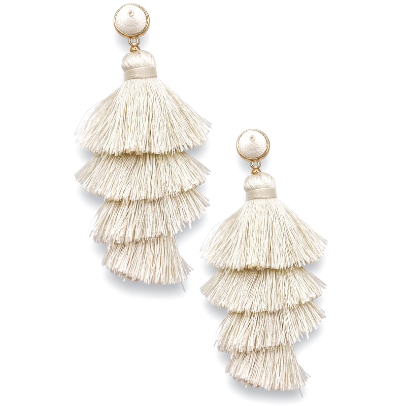 All Yours Earrings – FINAL SALE