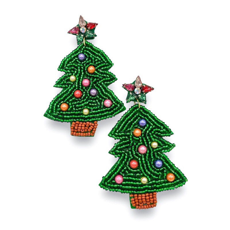 Festive Feelings Earrings – FINAL SALE
