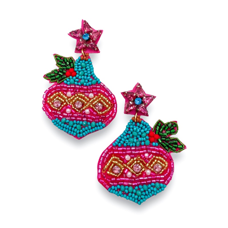 Holiday Necessities Earrings|Multi