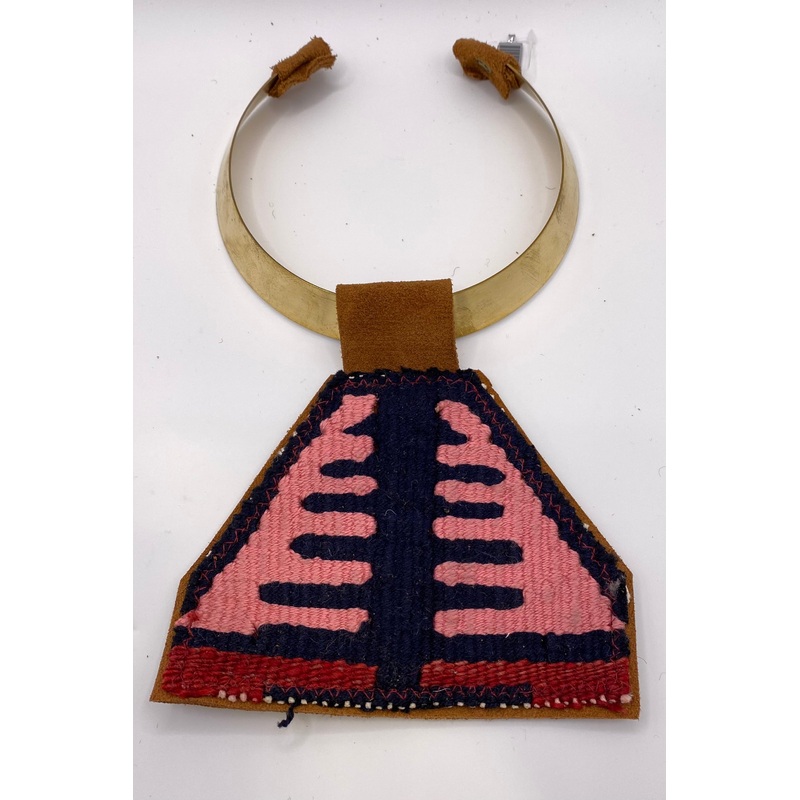 Kilim Choker Necklace – 235 | Orijinal