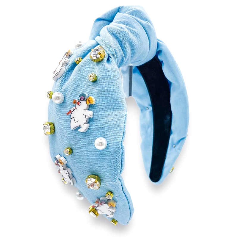 Look At Him Go Headband – FINAL SALE