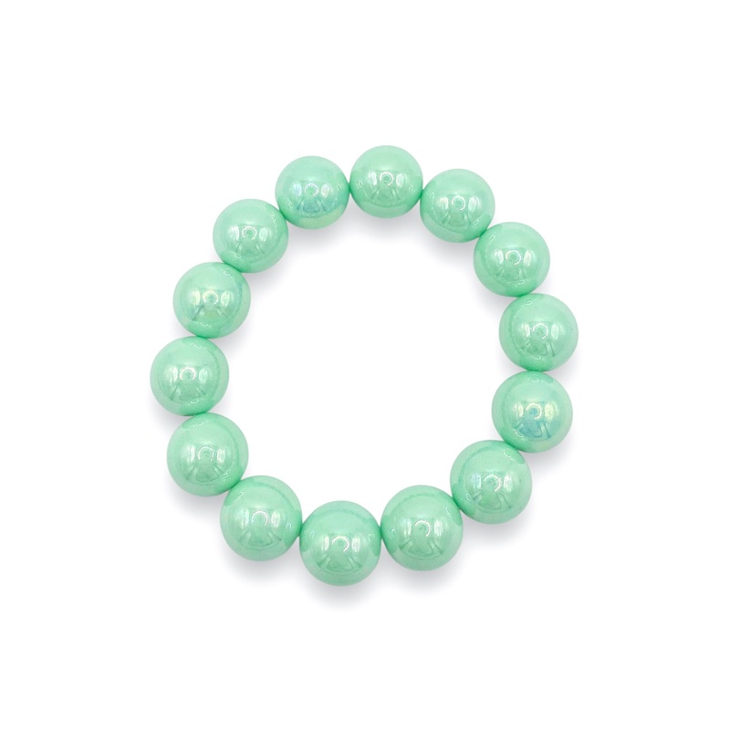 Pretty In Mint Bracelet – FINAL SALE
