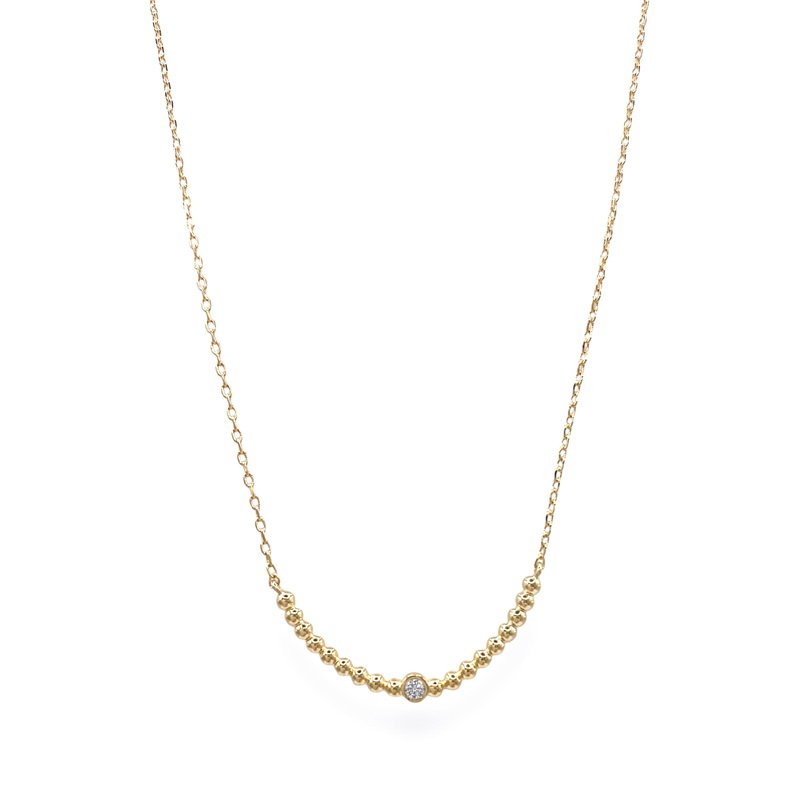 Simply Perfect Necklace – FINAL SALE