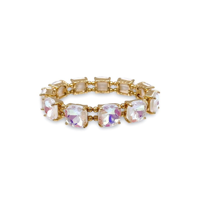 So Marvelous White Abalone Bracelet
