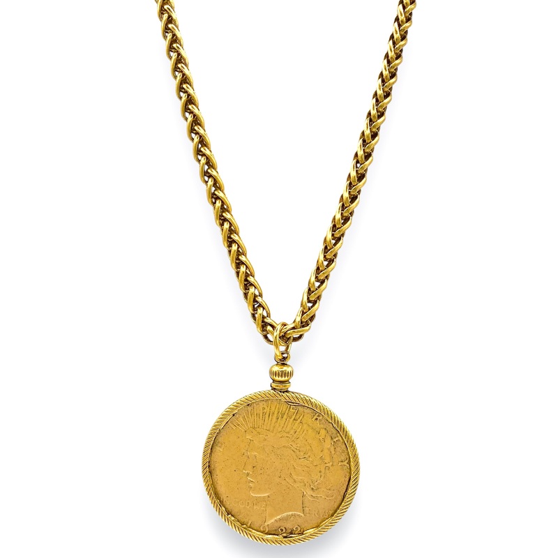 Yochi Ready For It Necklace – FINAL SALE