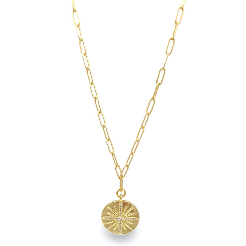 Lead the Way Necklace | Virtue – FINAL SALE