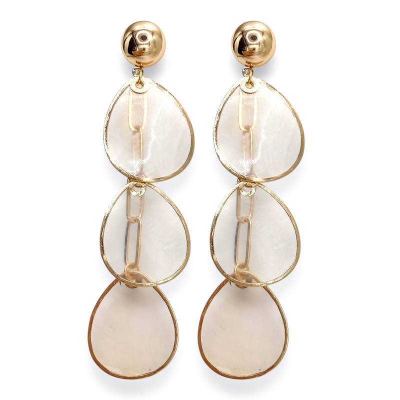 Moment Of Truth Earrings *Final Sale*