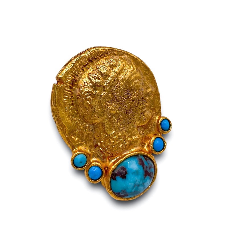 1960s Ring – Size 7 | Made In The Deep South