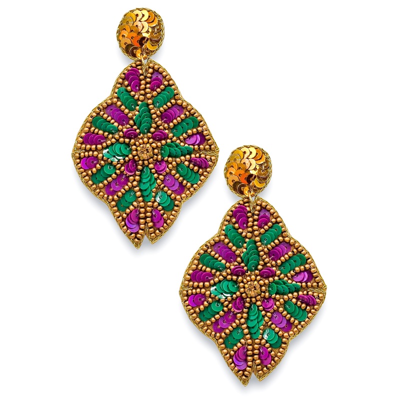 A Sparkle For The Tuesday Earrings – FINAL SALE