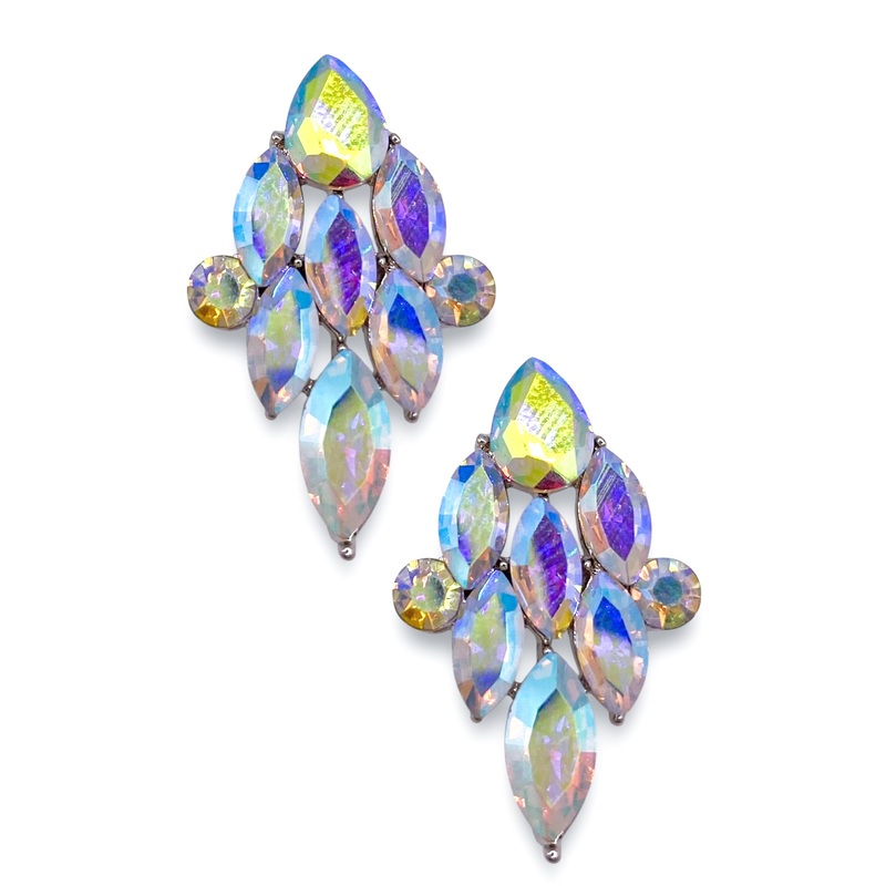Better Than Before Abalone Earrings