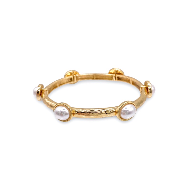 Bright and Early Bracelet – Pearl