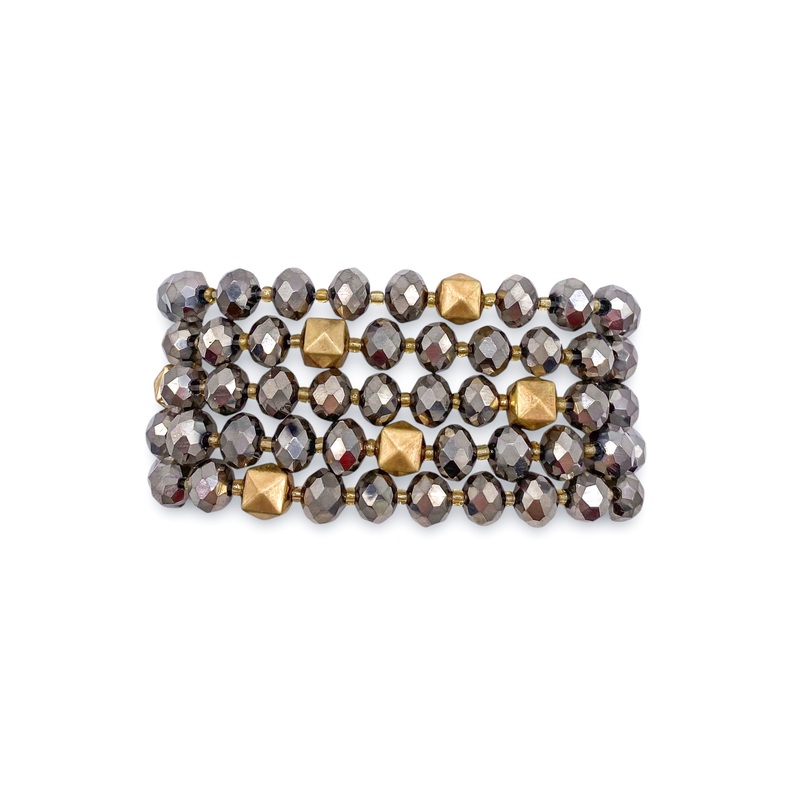 In My Mind Bracelet Set – FINAL SALE