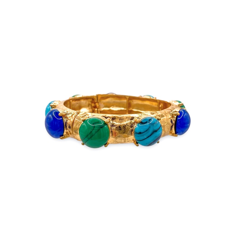 Just The Truth Turquoise Bracelet – FINAL SALE