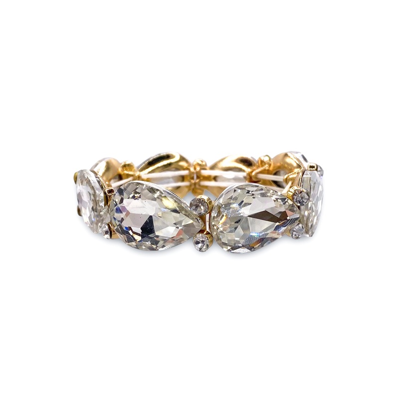 Too Sweet Bracelet – Clear|Clear