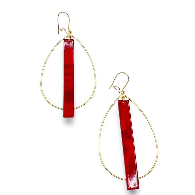 Virtue Bailing Out Earring – FINAL SALE