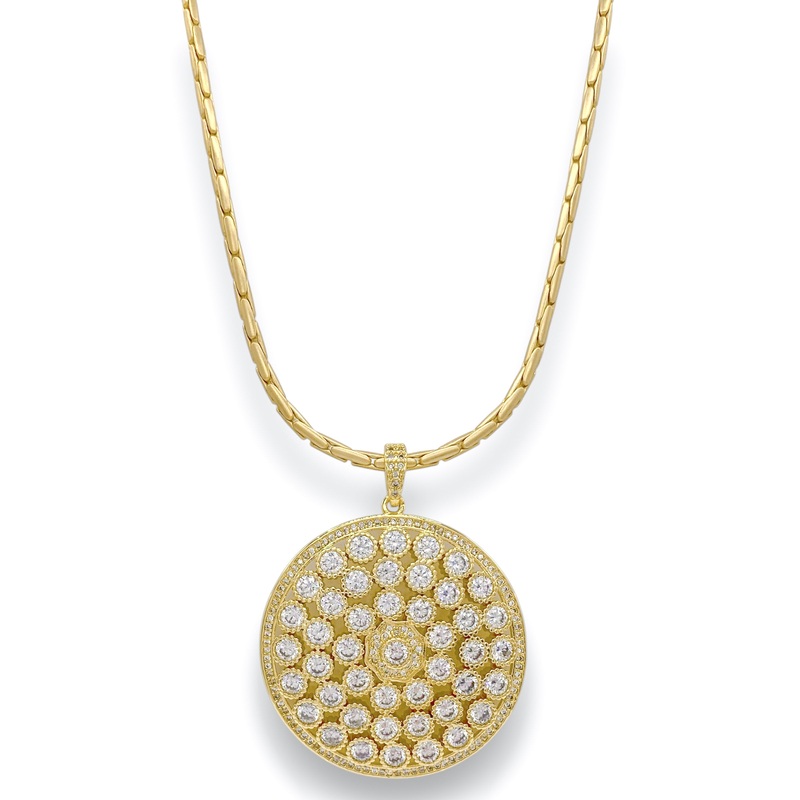 Virtue Intertwined Necklace