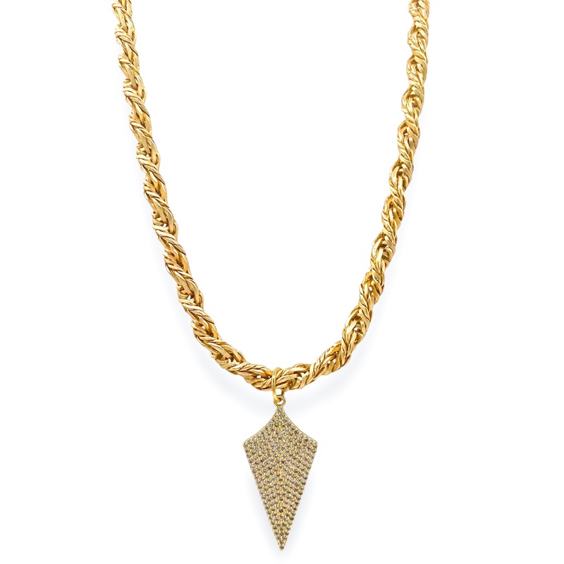 Virtue So Striking Necklace – FINAL SALE