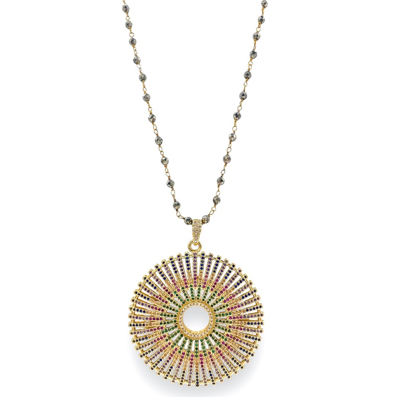 Virtue Time Will Tell Necklace – FINAL SALE