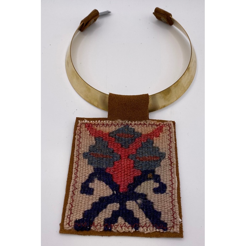Kilim Choker Necklace – 168 | Orijinal