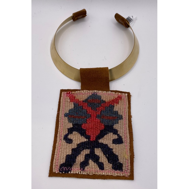 Kilim Choker Necklace – 173 | Orijinal