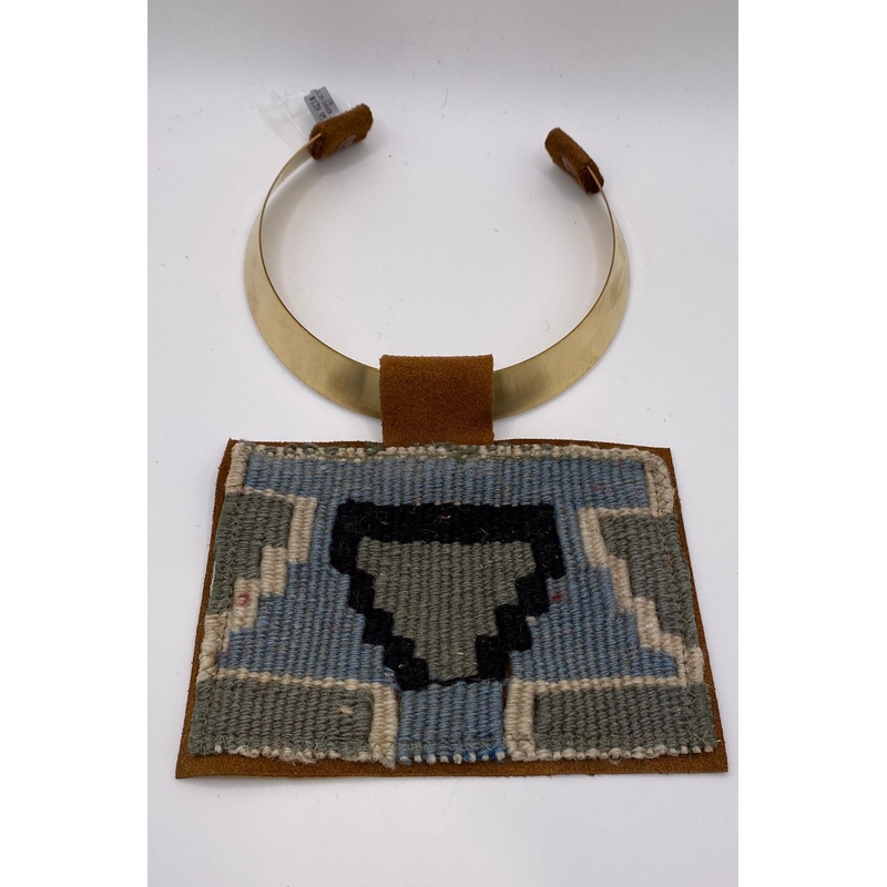Kilim Choker Necklace – 176 | Orijinal