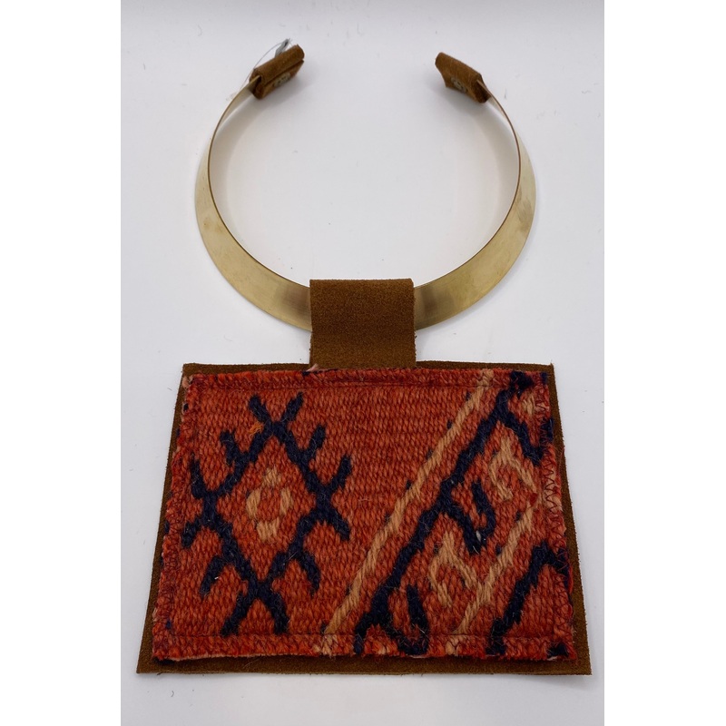 Kilim Choker Necklace – 183 | Orijinal