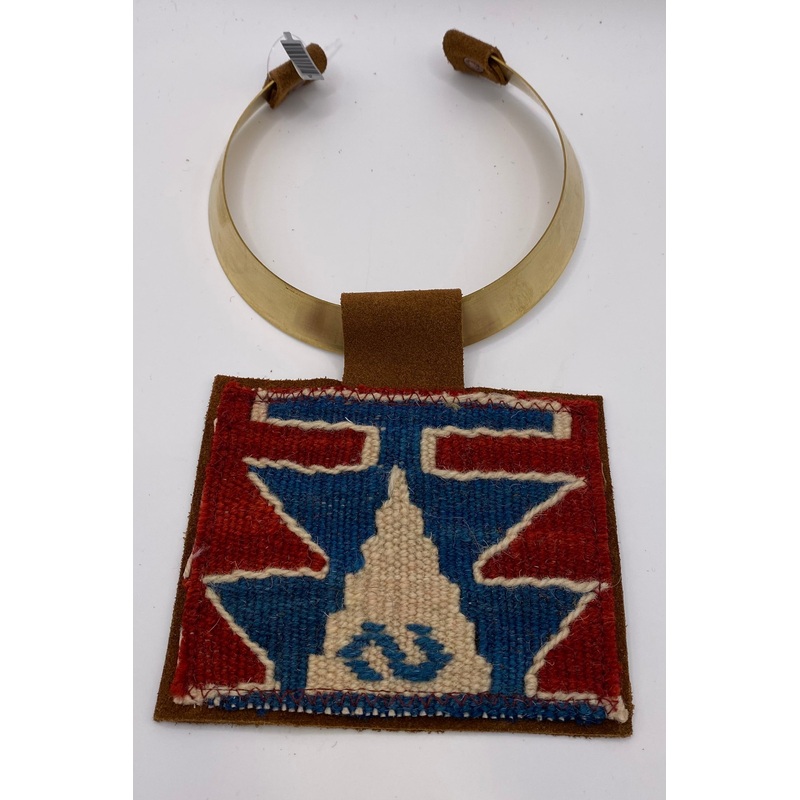 Kilim Choker Necklace – 200 | Orijinal – FINAL SALE