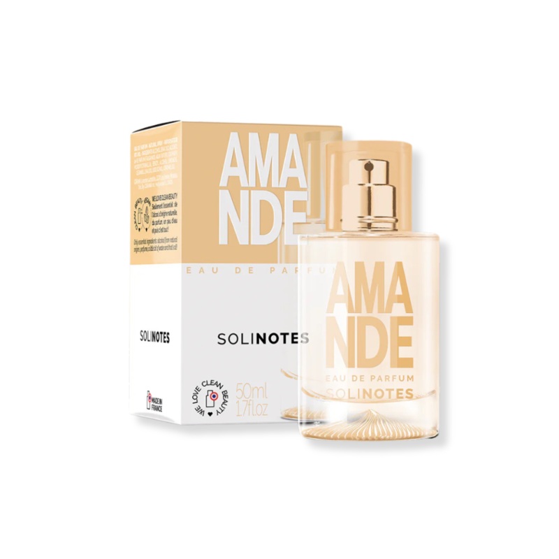 Almond Perfume (1.7oz) | SOLINOTES