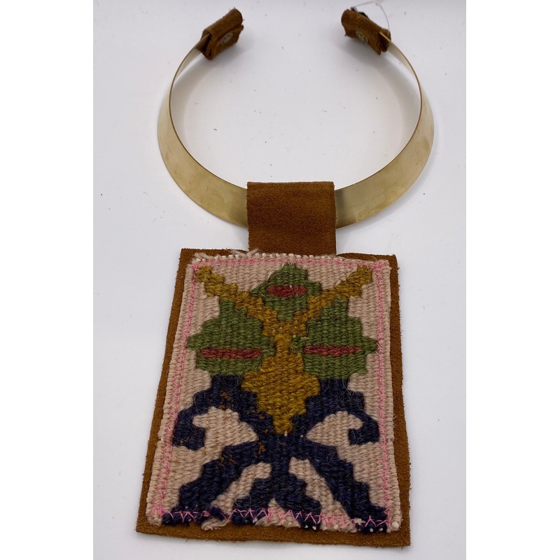 Kilim Choker Necklace – 206 | Orijinal