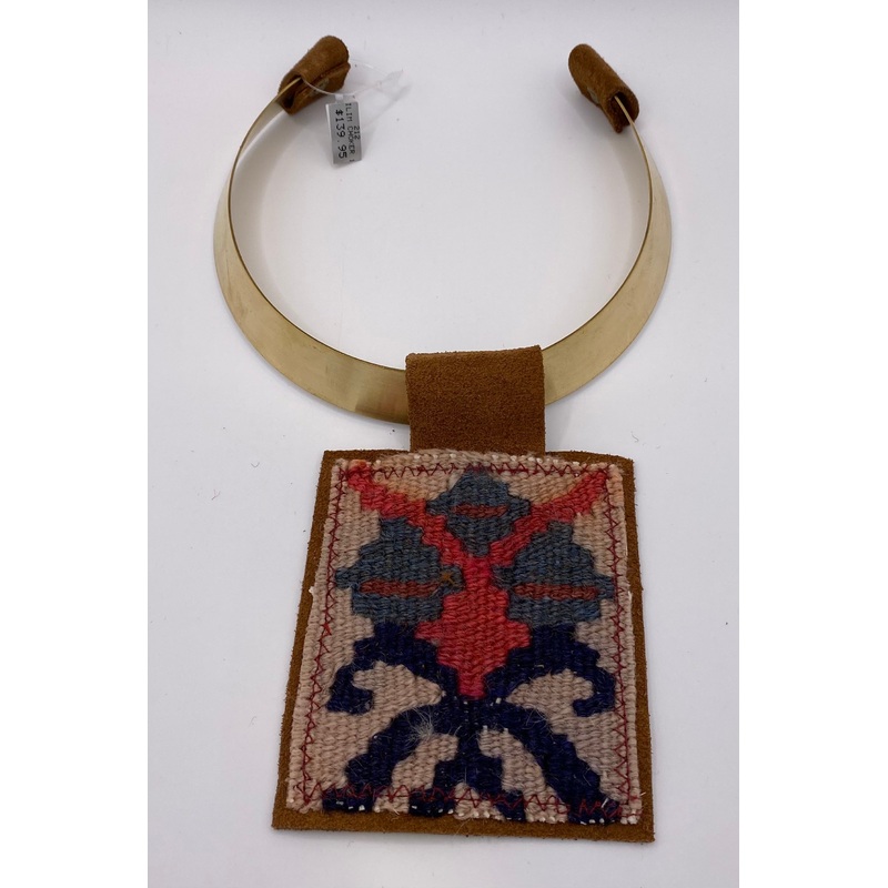 Kilim Choker Necklace – 212 | Orijinal