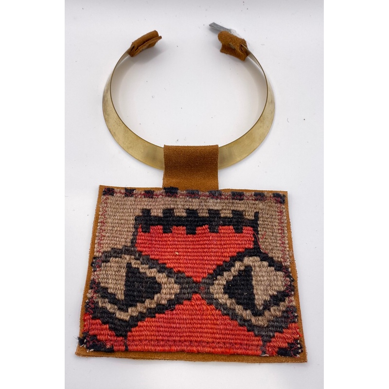 Kilim Choker Necklace – 216 | Orijinal