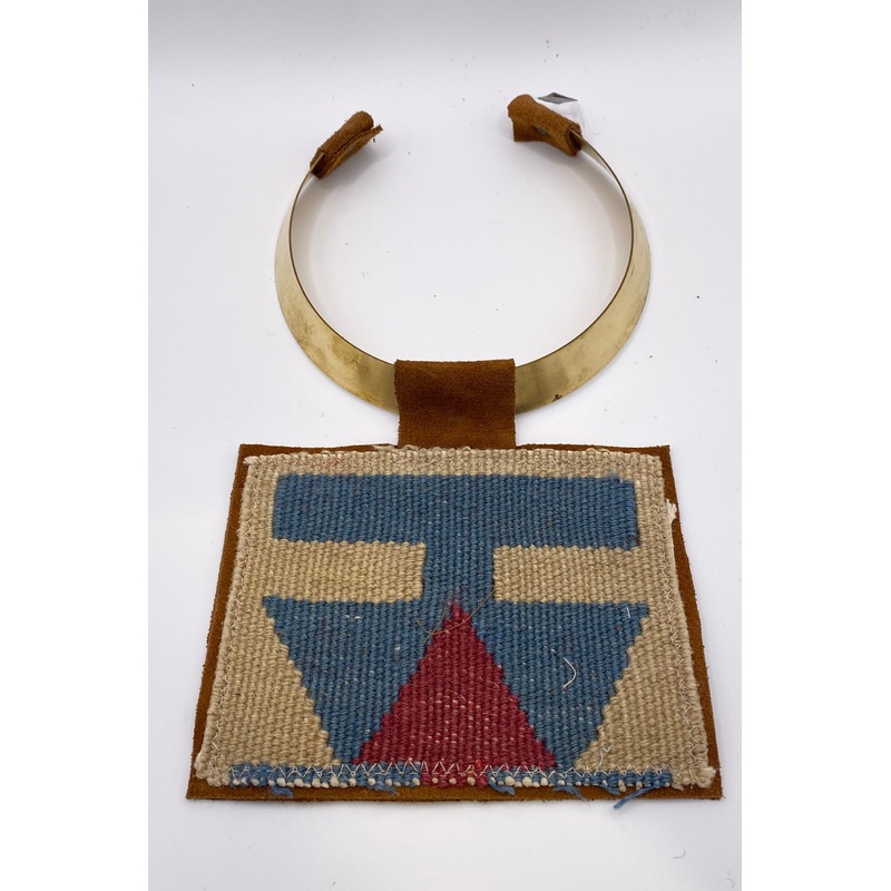 Kilim Choker Necklace – 217 | Orijinal