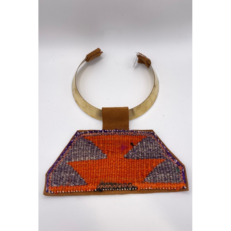 Kilim Choker Necklace – 219 | Orijinal