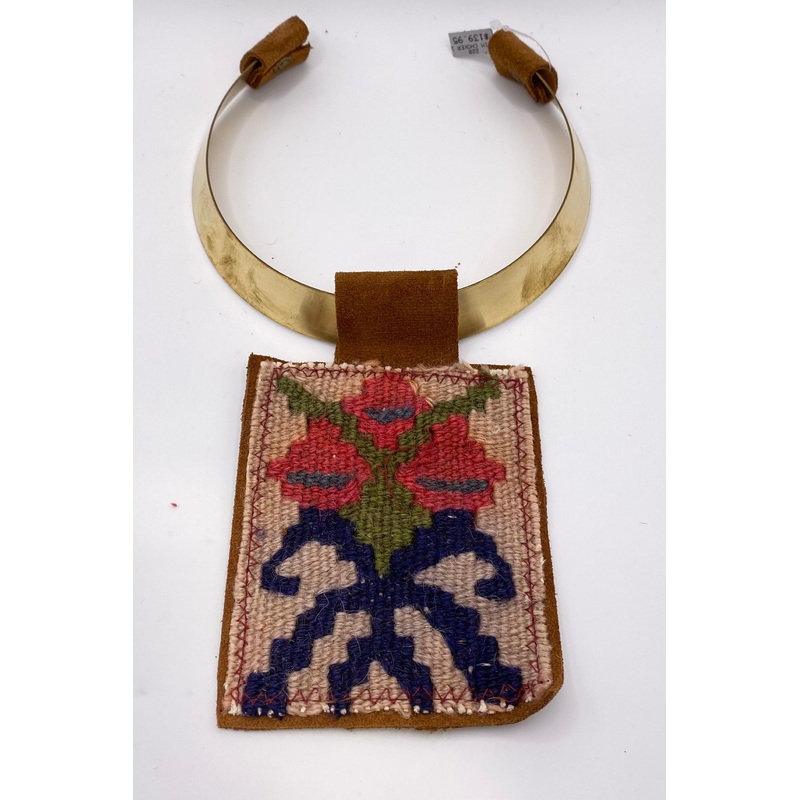 Kilim Choker Necklace – 220 | Orijinal